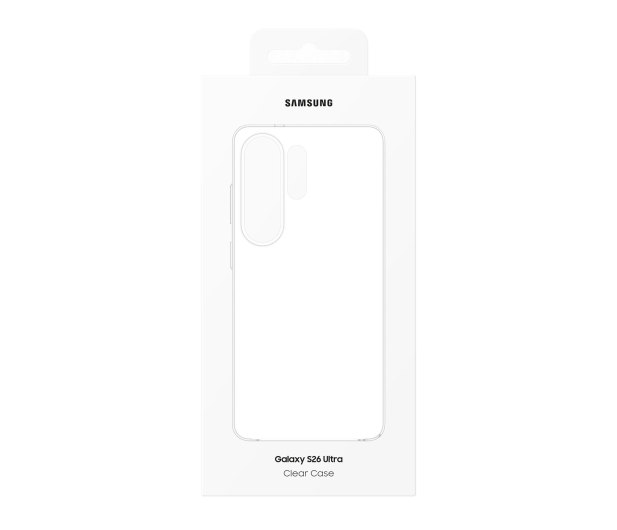 SAMSUNG Clear do Galaxy S26 Ultra - 1489499 - zdjęcie 6